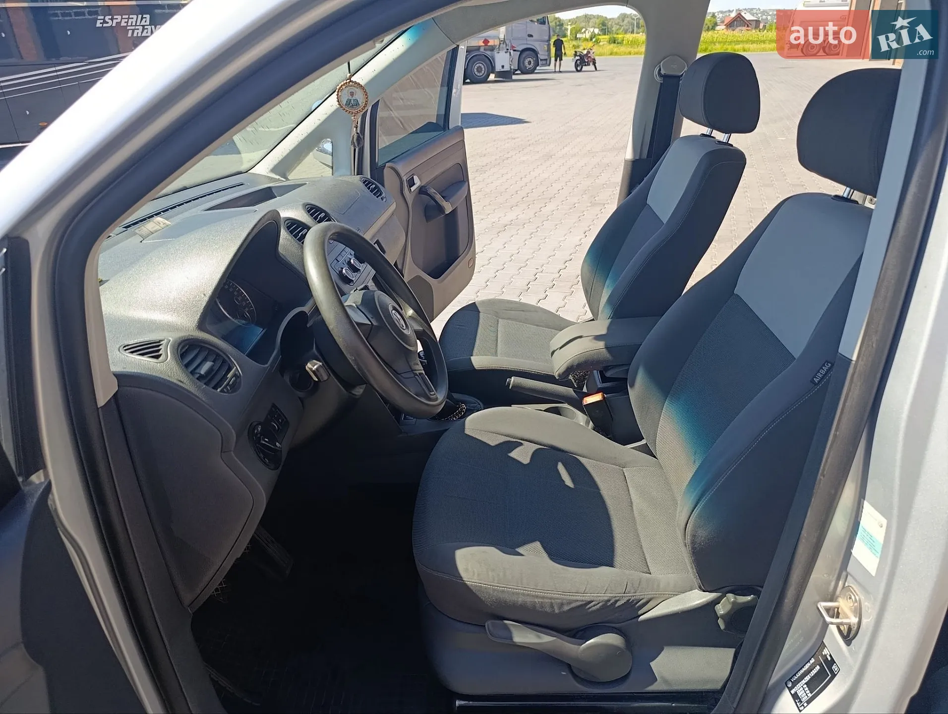 2014 Volkswagen Caddy - мініатюра 47