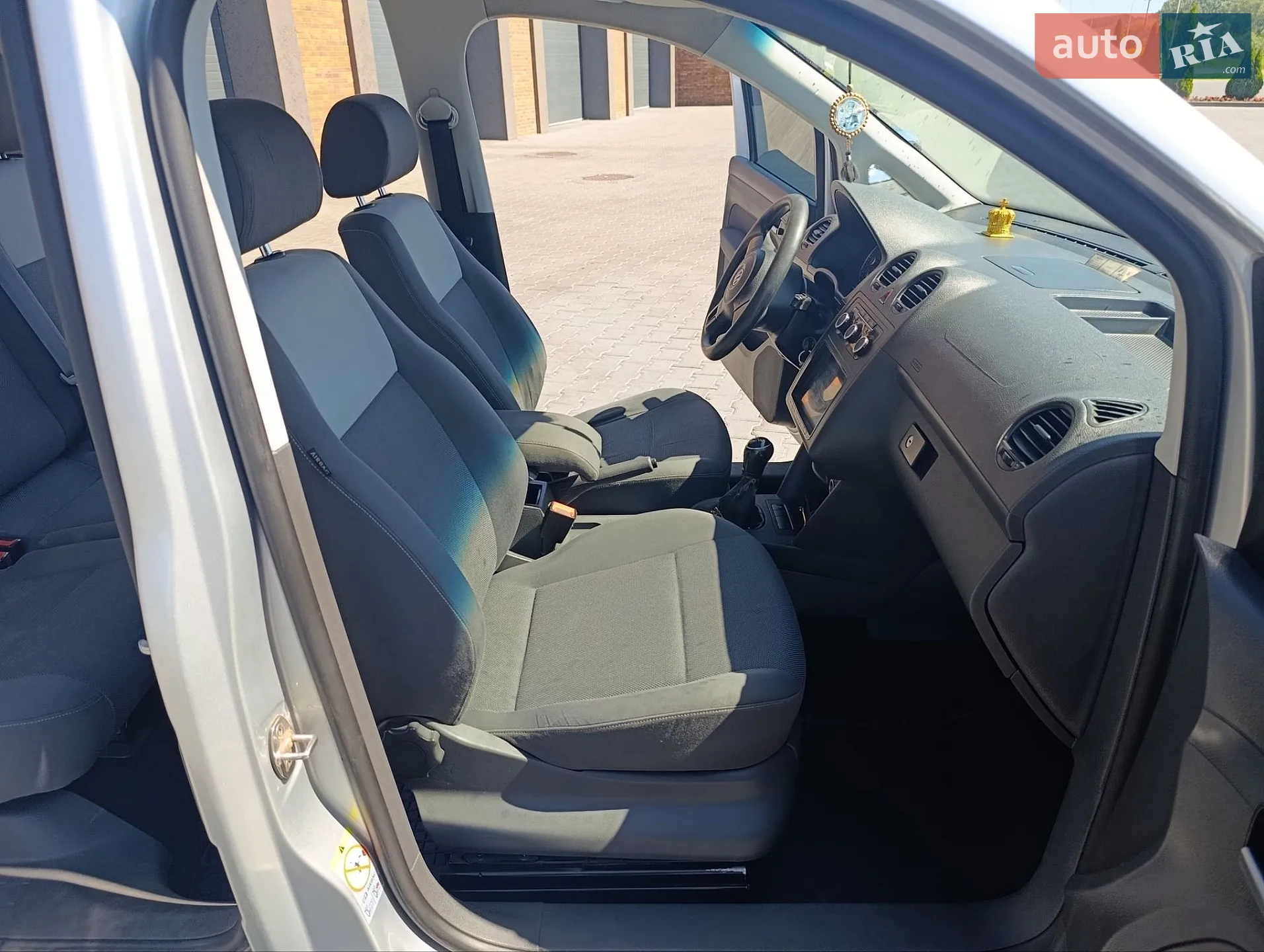 2014 Volkswagen Caddy - мініатюра 51