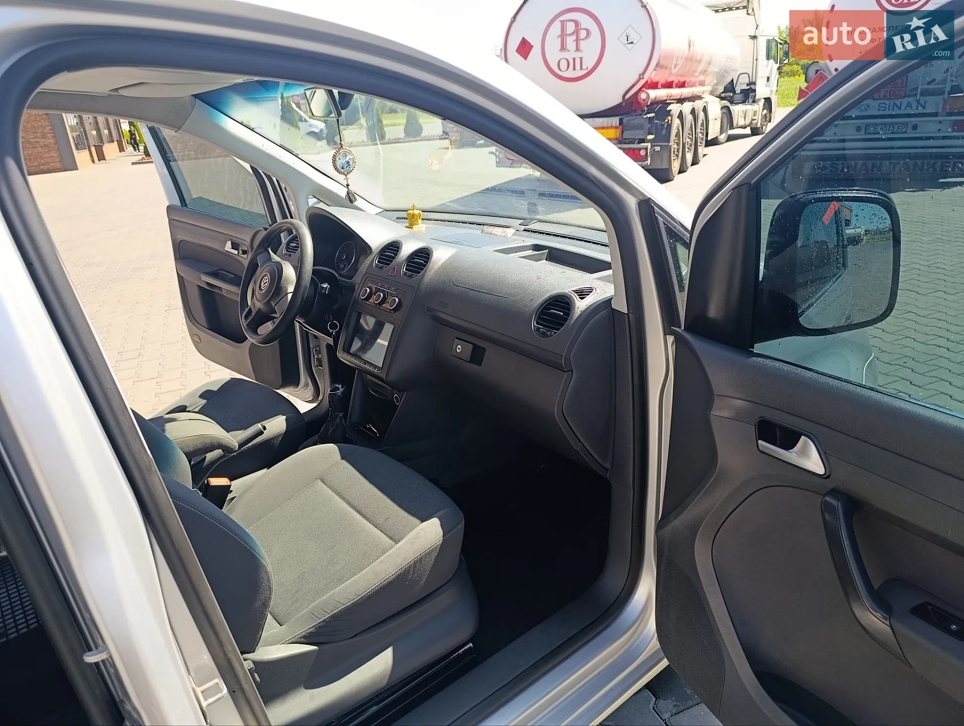 2014 Volkswagen Caddy - мініатюра 50