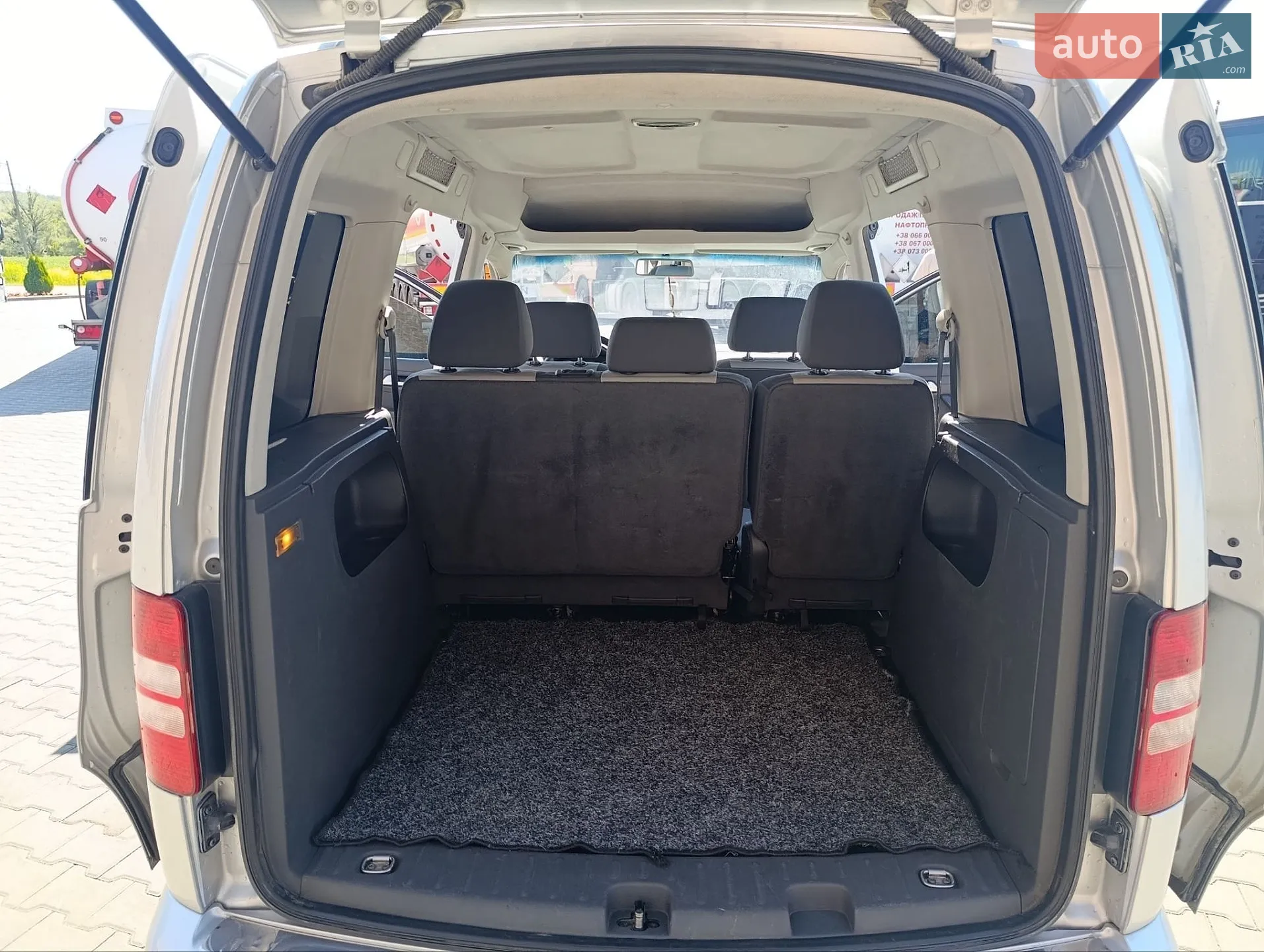 2014 Volkswagen Caddy - мініатюра 58