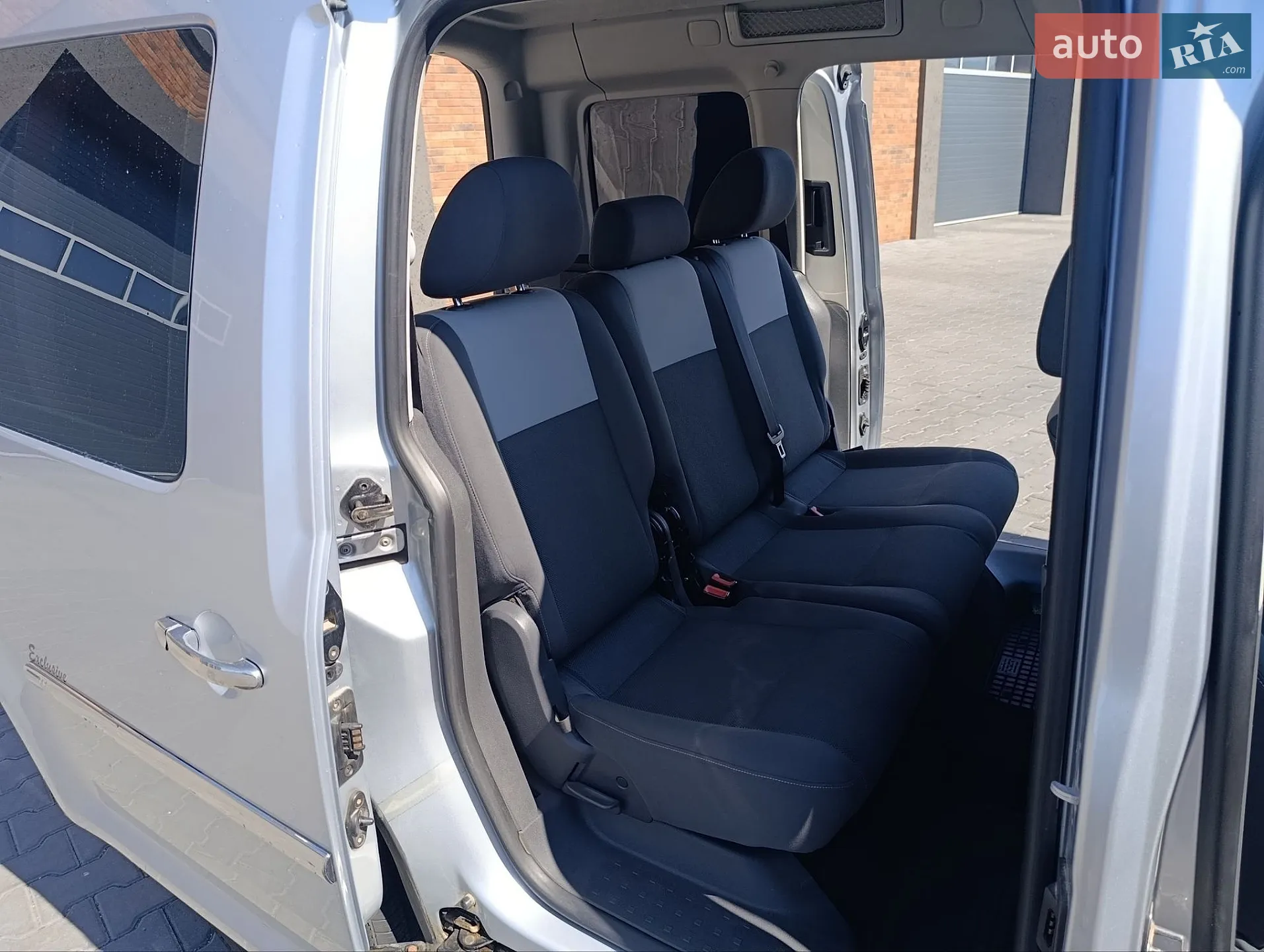 2014 Volkswagen Caddy - мініатюра 56