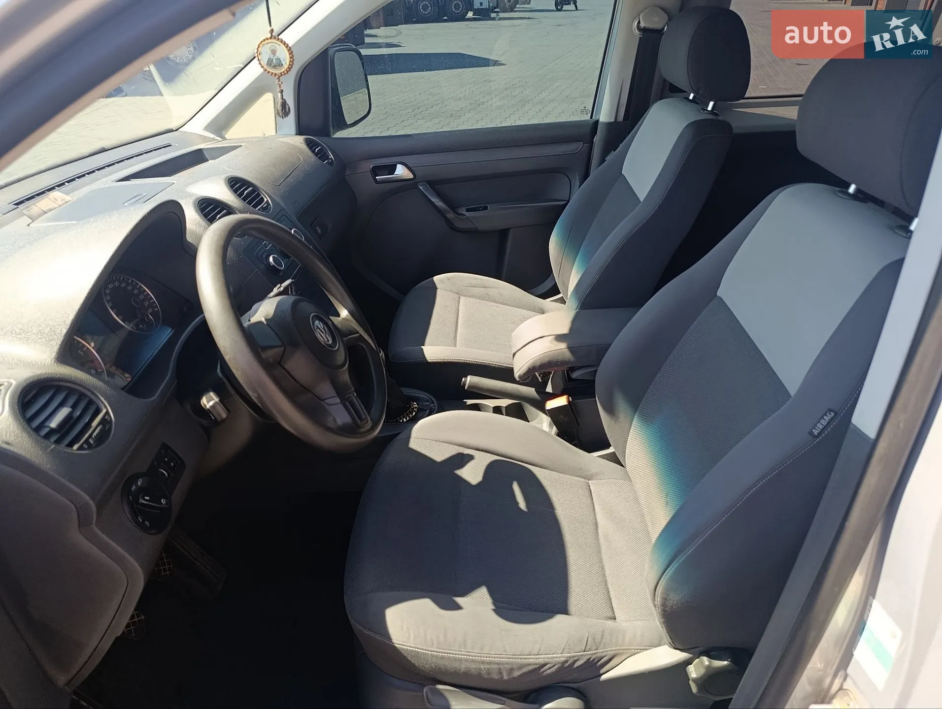 2014 Volkswagen Caddy - мініатюра 60
