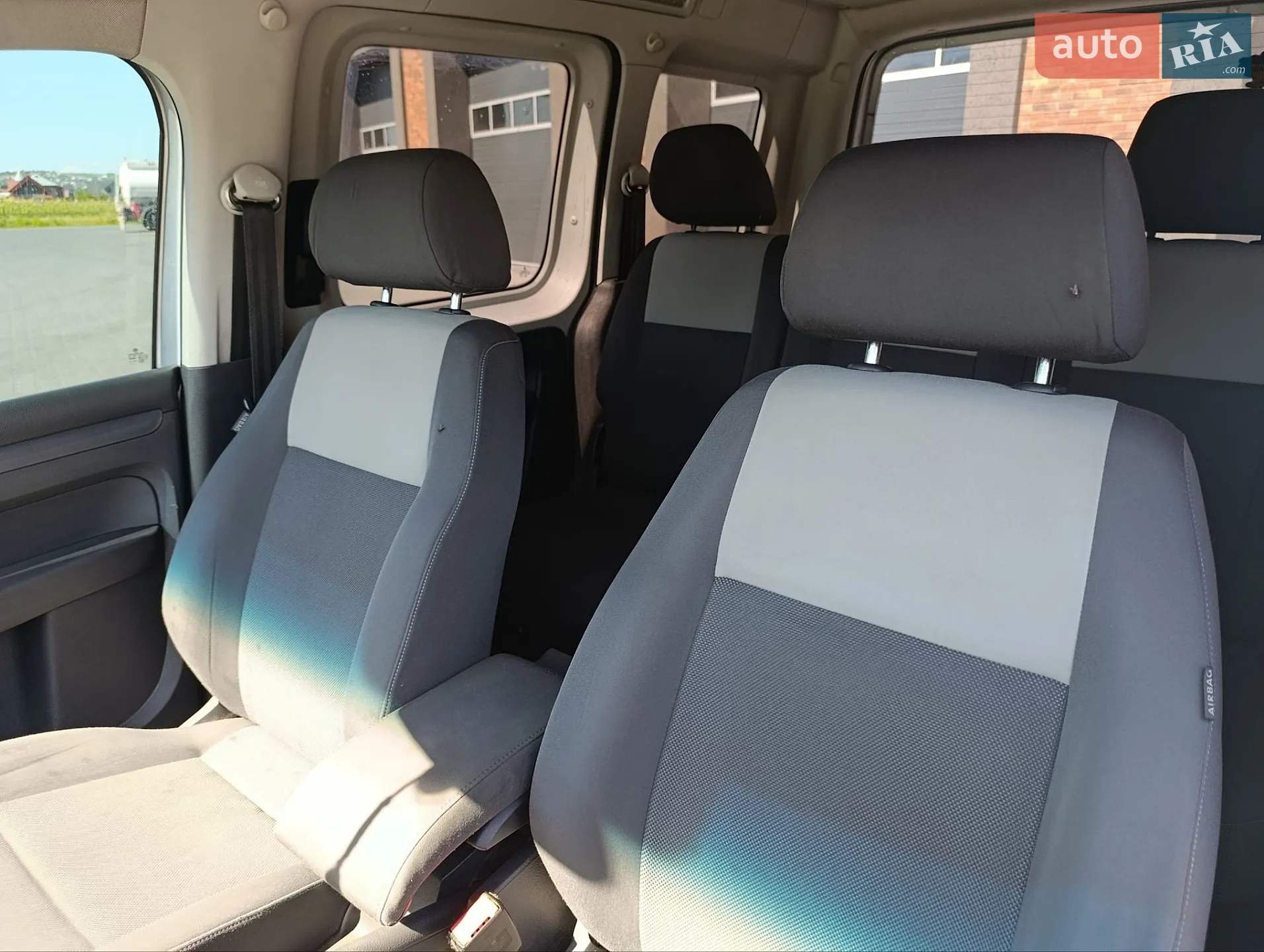 2014 Volkswagen Caddy - мініатюра 61