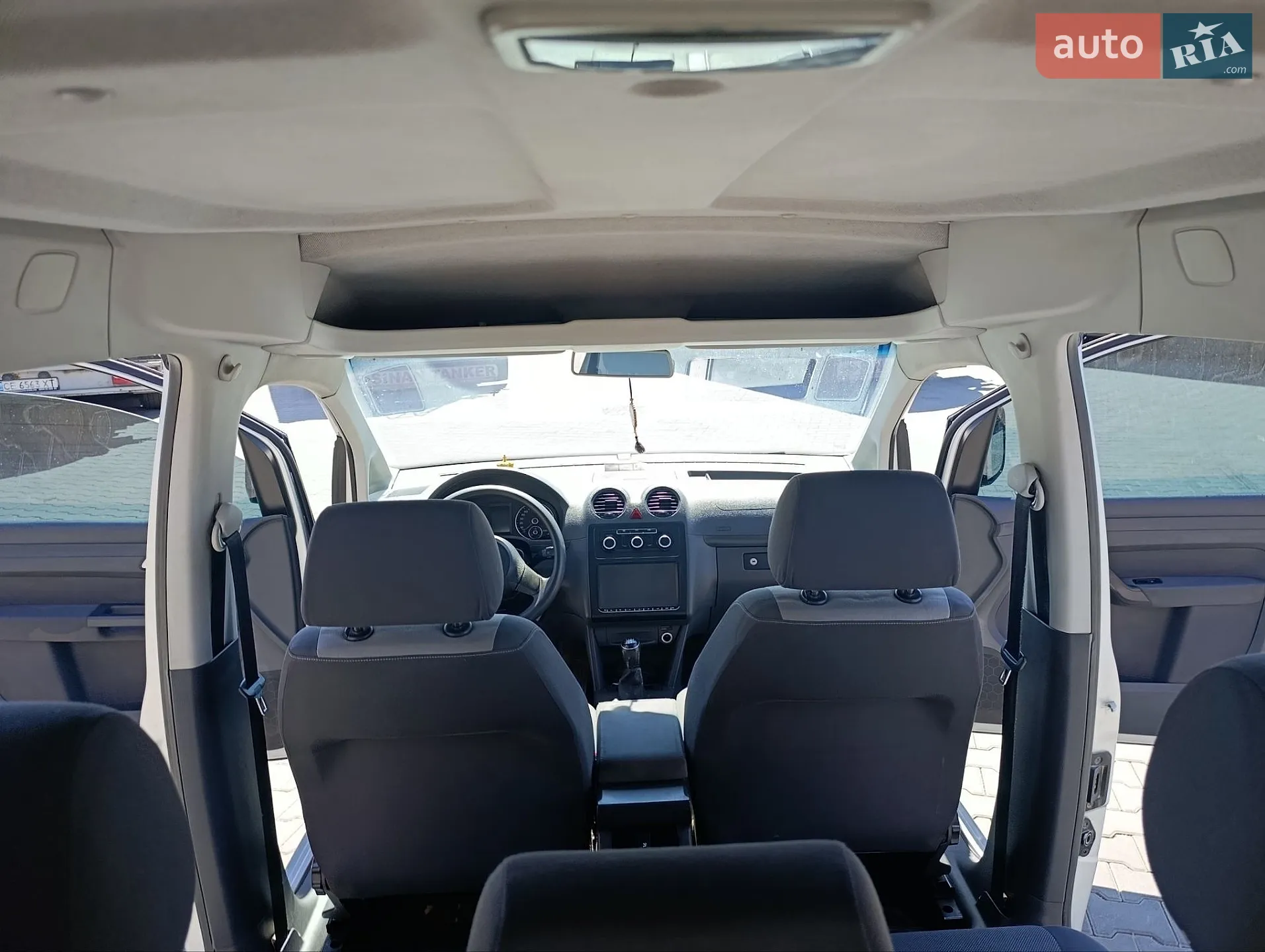 2014 Volkswagen Caddy - мініатюра 59