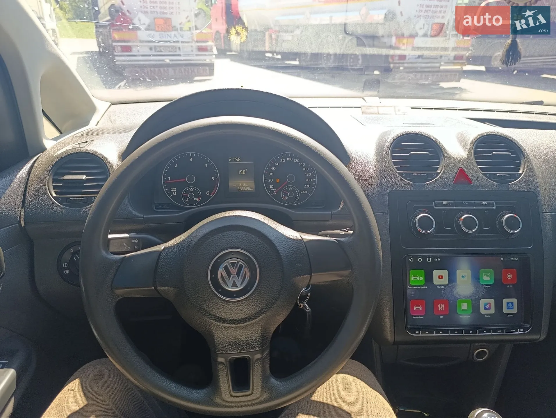 2014 Volkswagen Caddy - мініатюра 63