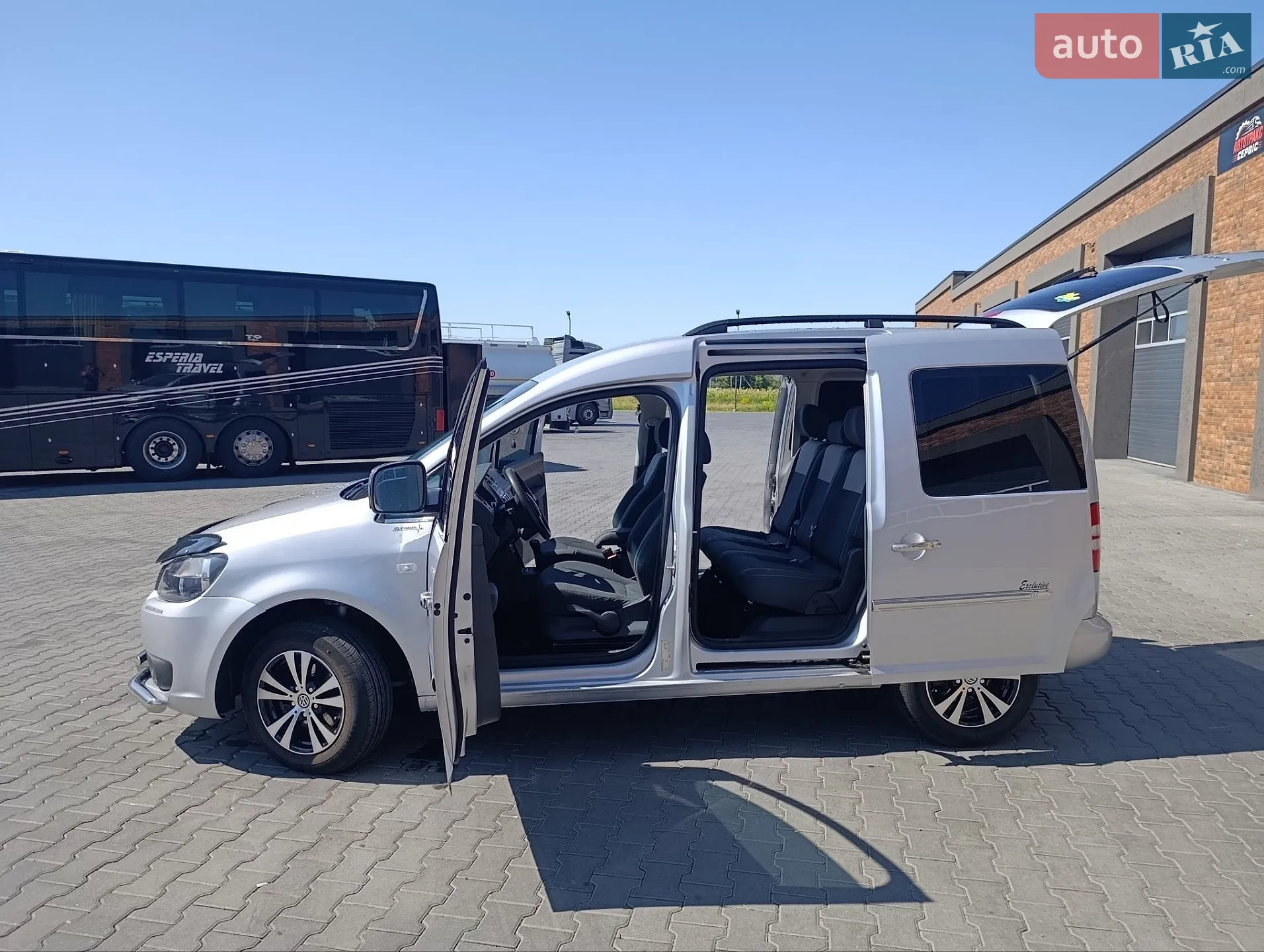 2014 Volkswagen Caddy - мініатюра 74