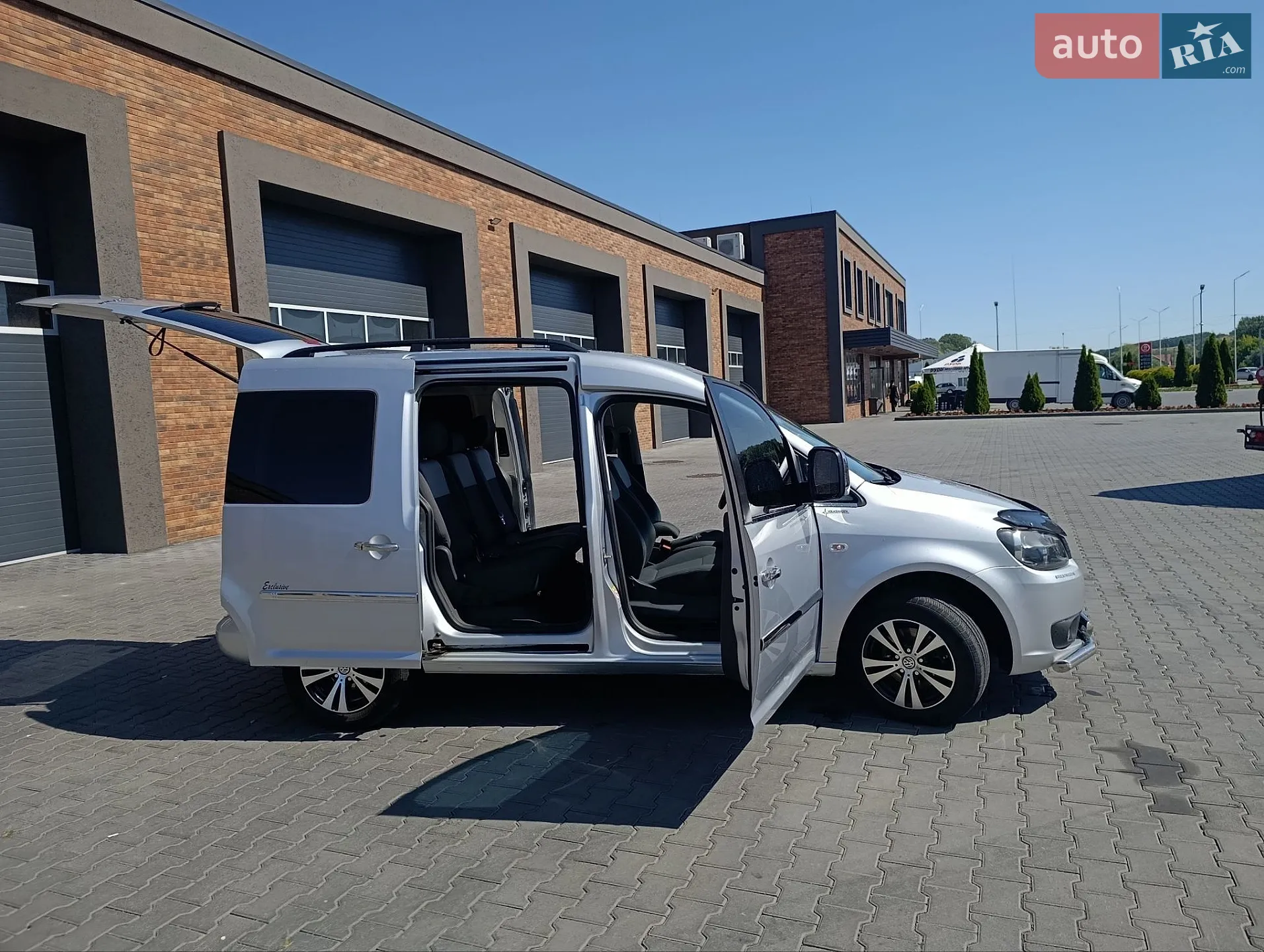 2014 Volkswagen Caddy - мініатюра 70