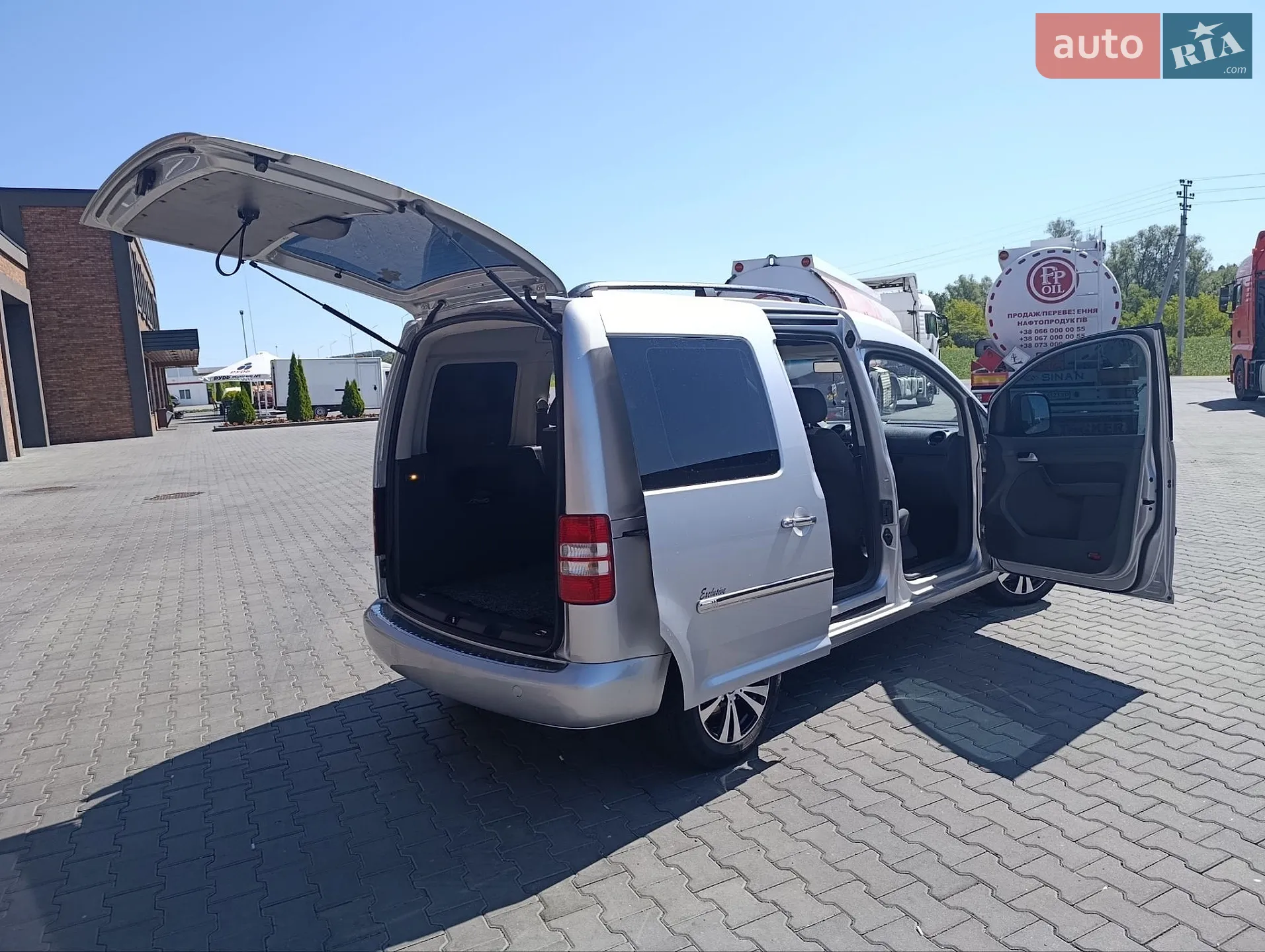 2014 Volkswagen Caddy - мініатюра 72