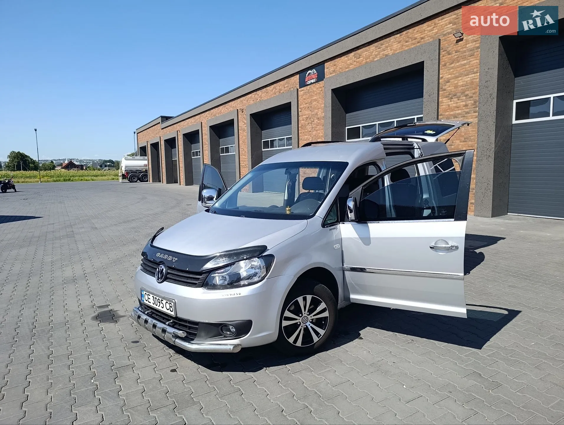 2014 Volkswagen Caddy - мініатюра 73