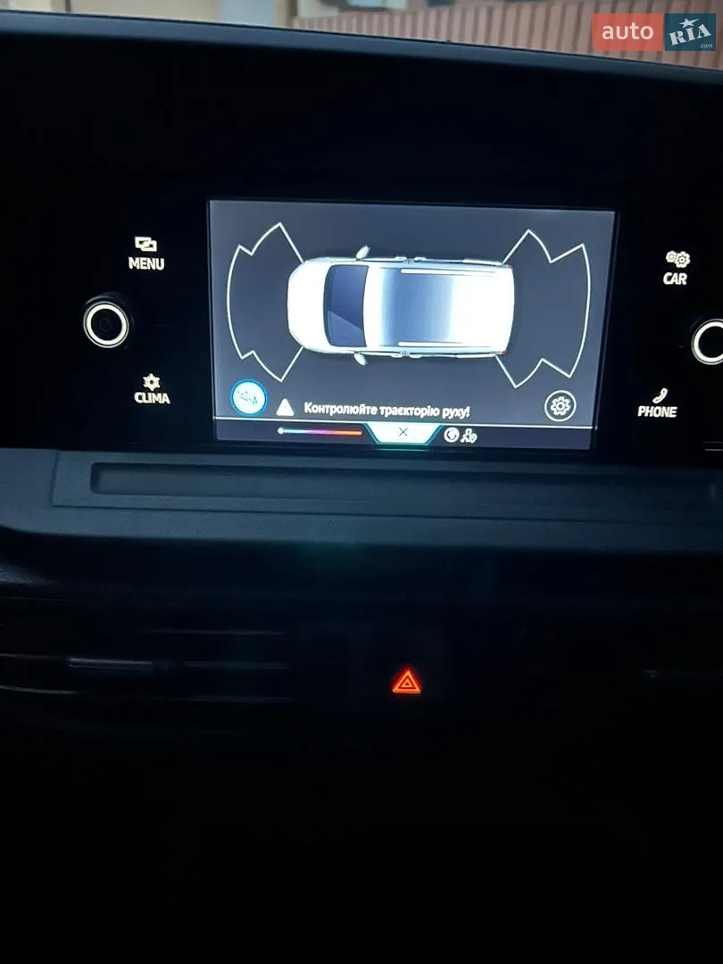 2022 Volkswagen Caddy - мініатюра 14
