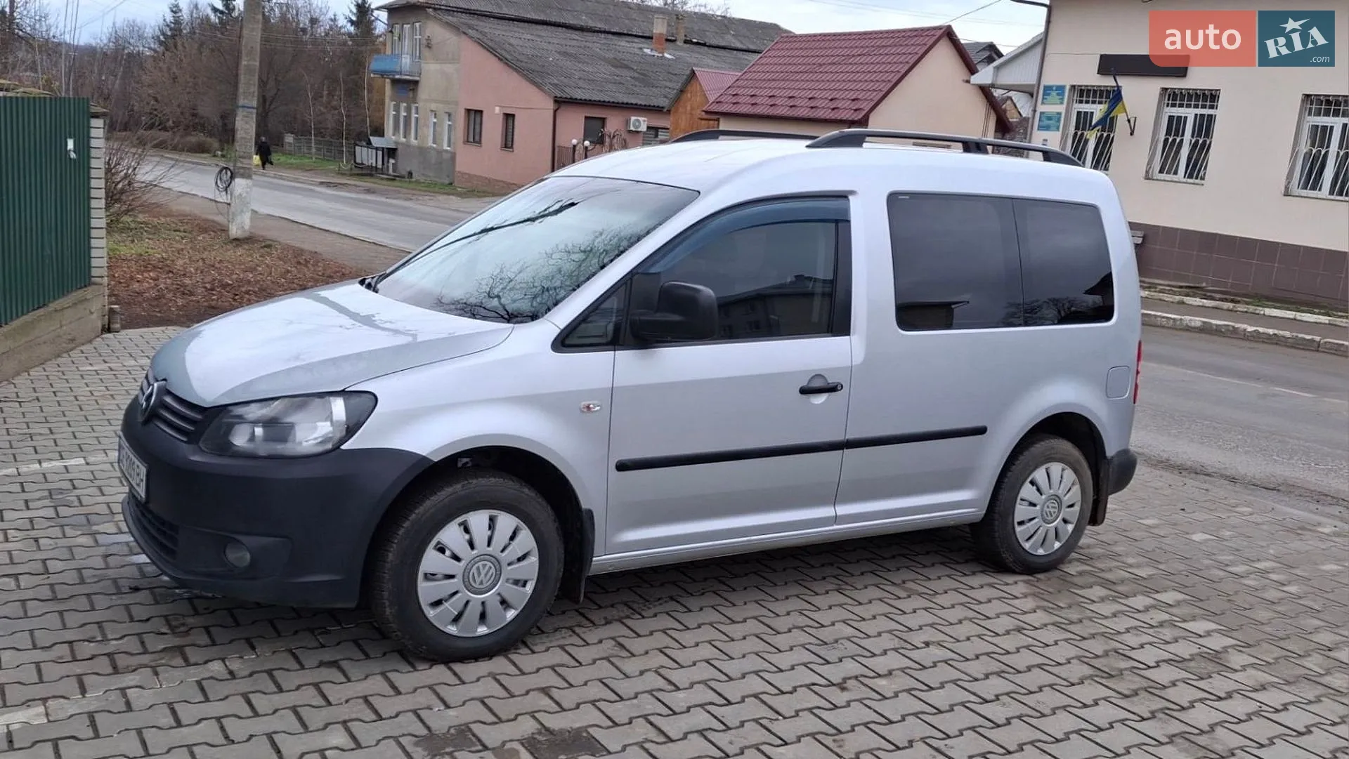 2011 Volkswagen Caddy - мініатюра 2