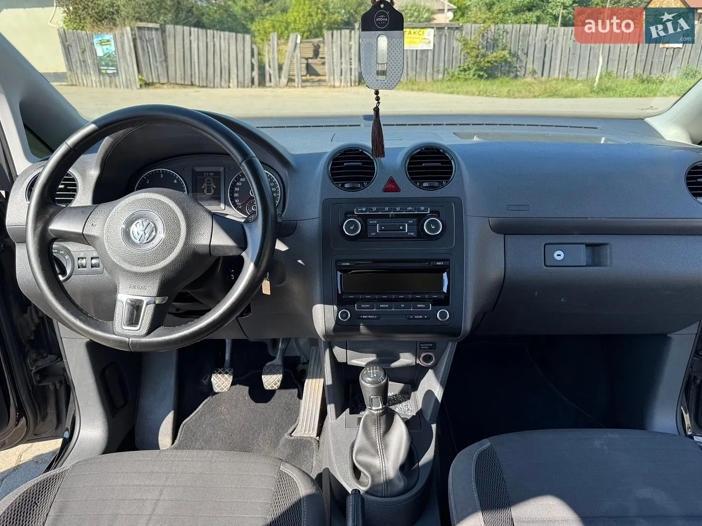 2014 Volkswagen Caddy - мініатюра 3