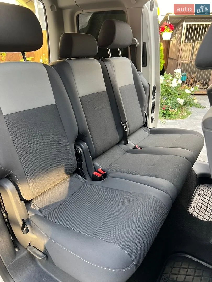2013 Volkswagen Caddy - мініатюра 20