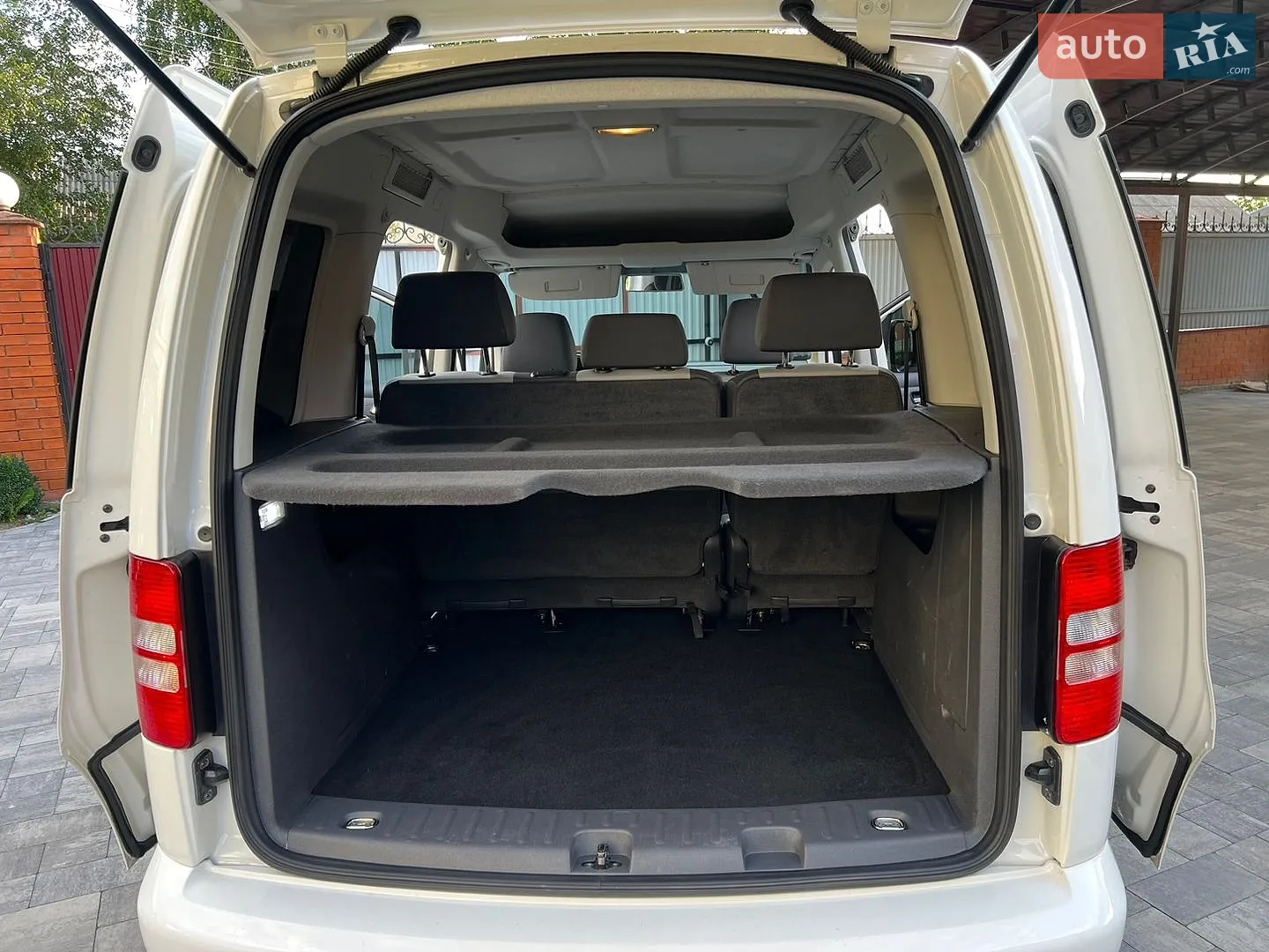 2013 Volkswagen Caddy - мініатюра 28