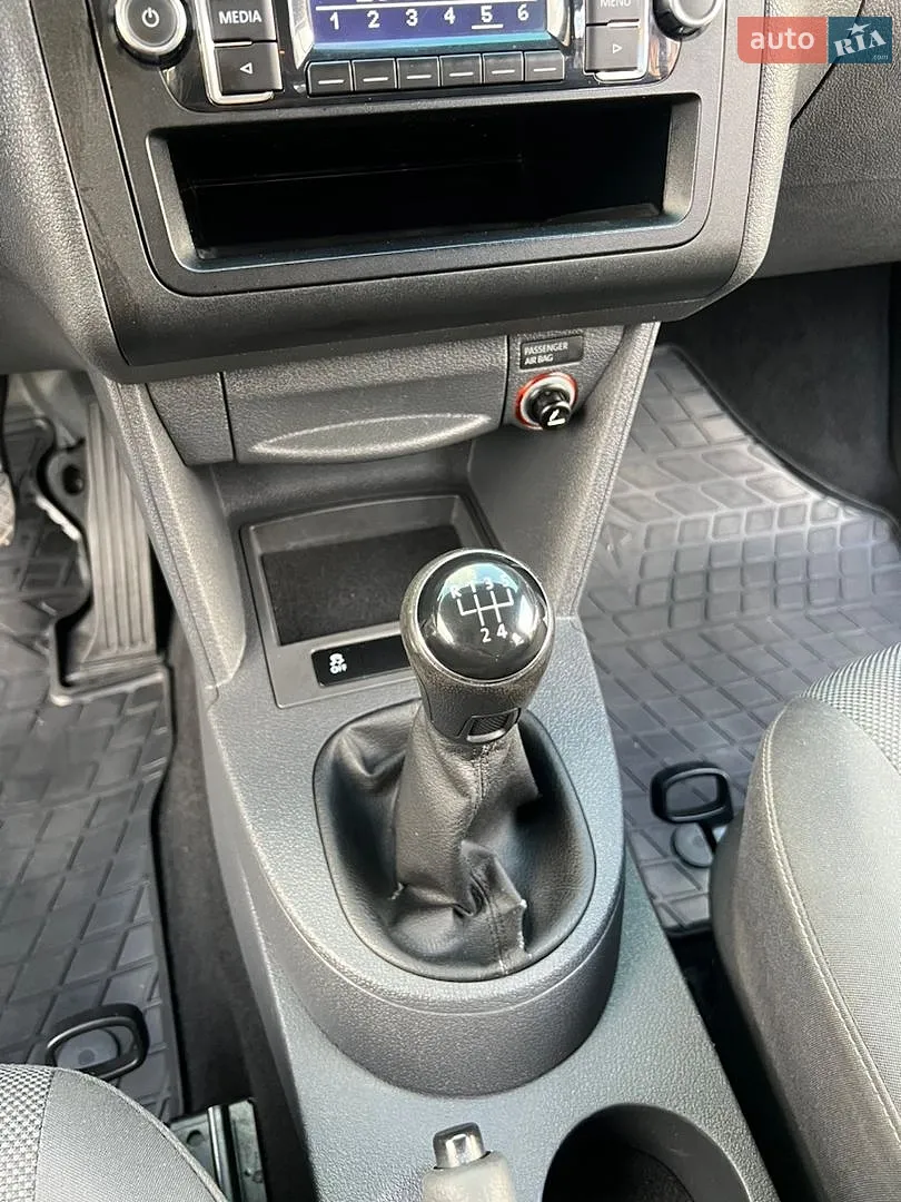2013 Volkswagen Caddy - мініатюра 36