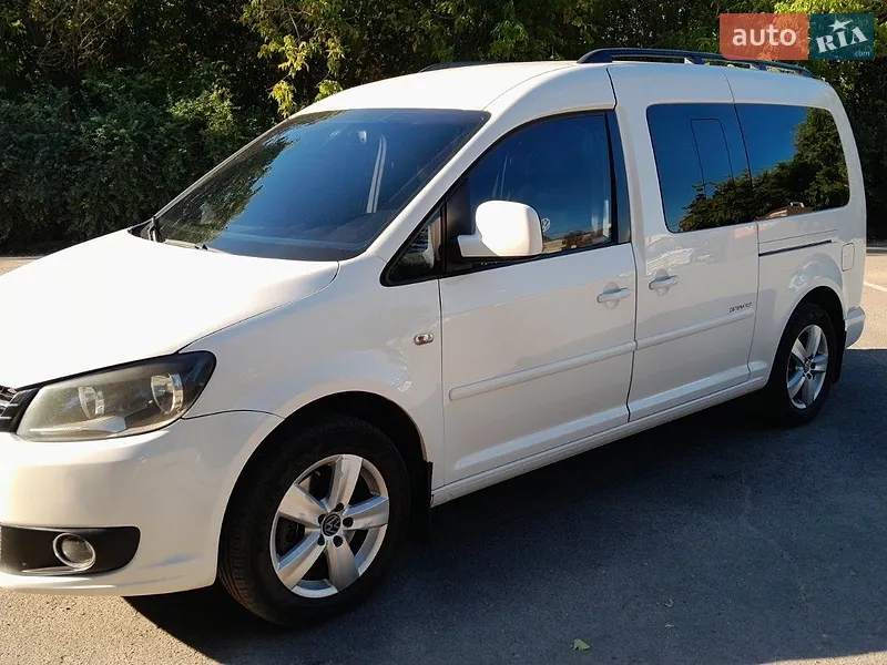Volkswagen Caddy
