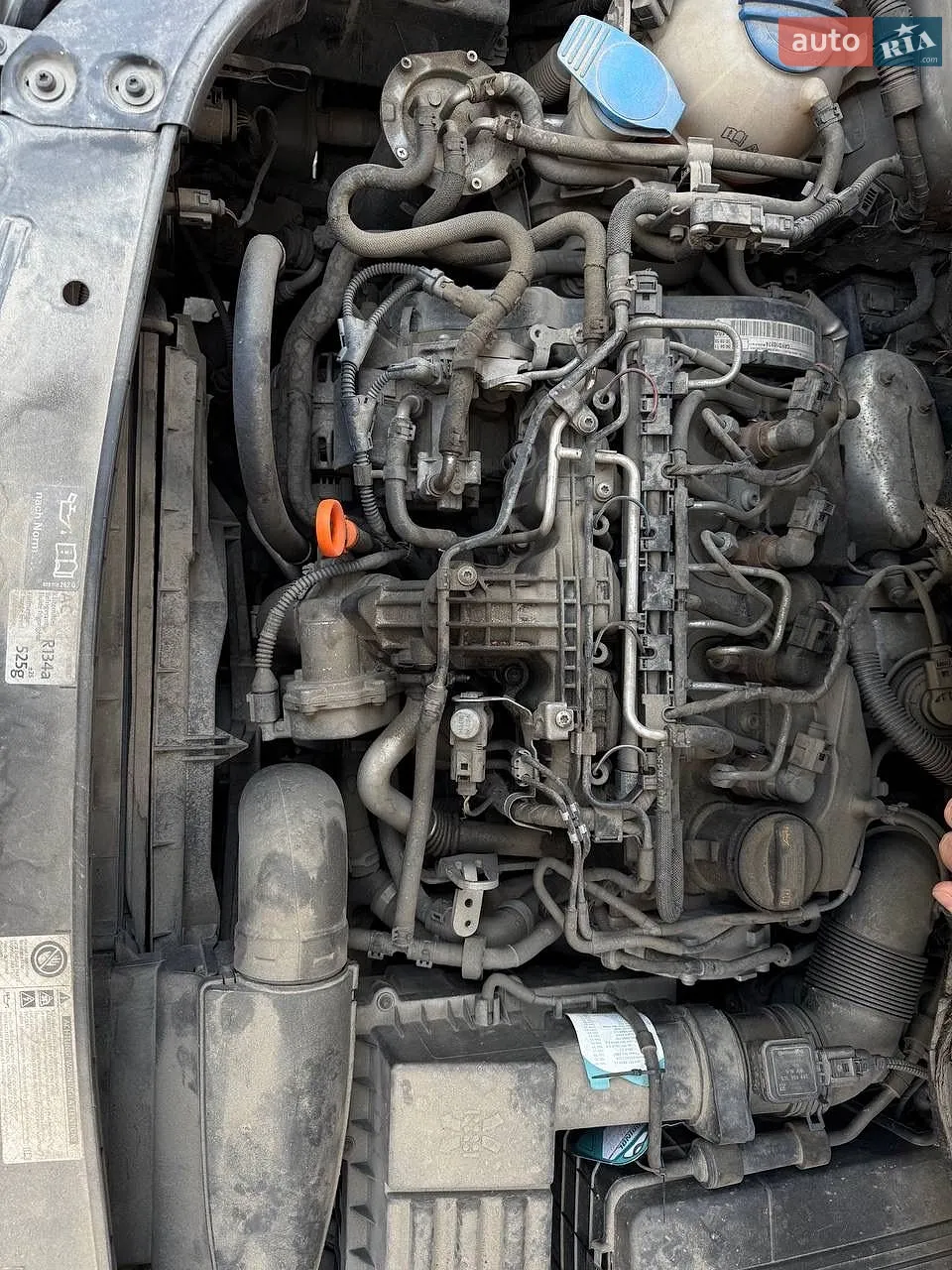 2011 Volkswagen Caddy - мініатюра 9