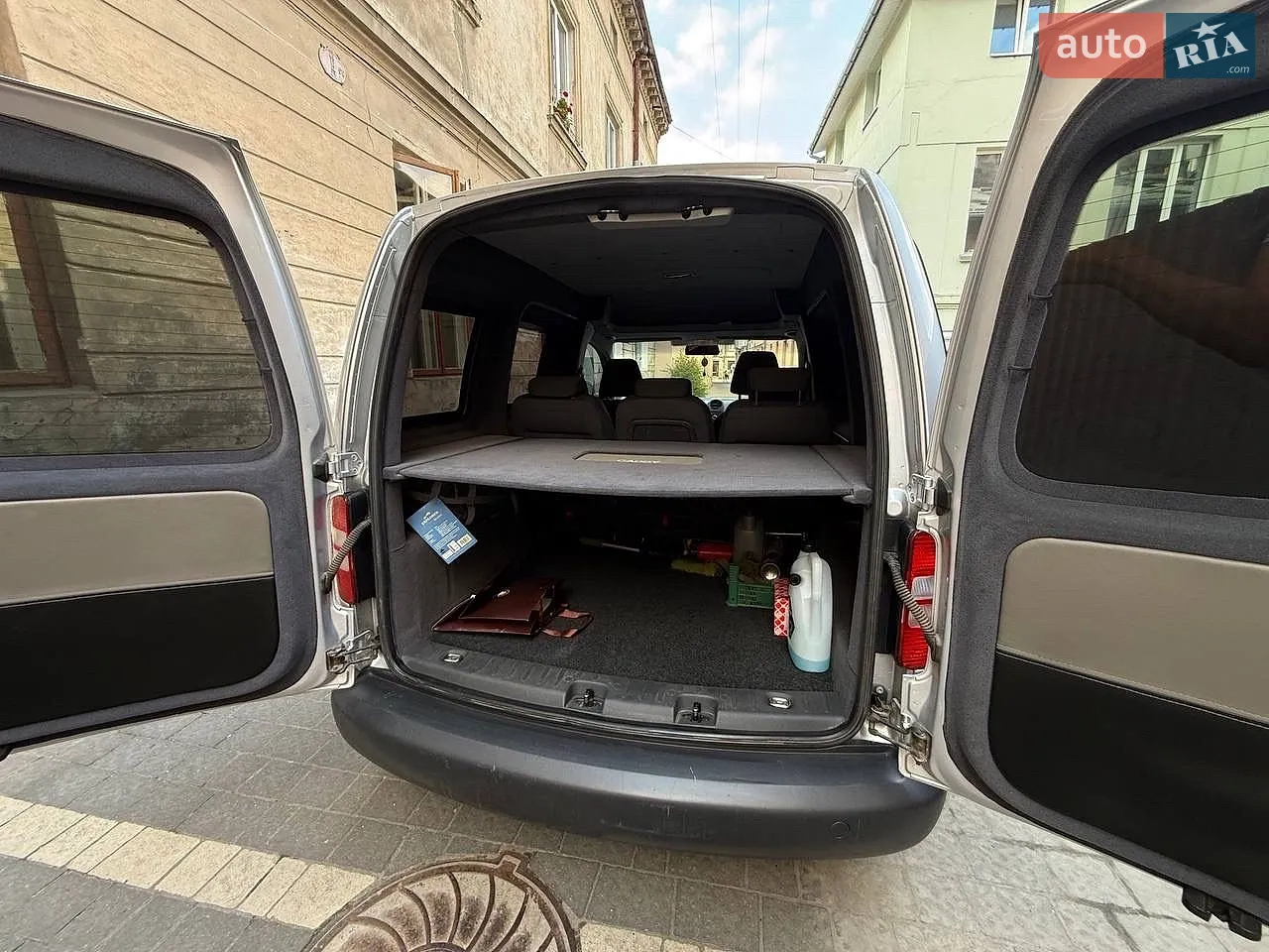 2011 Volkswagen Caddy - мініатюра 16