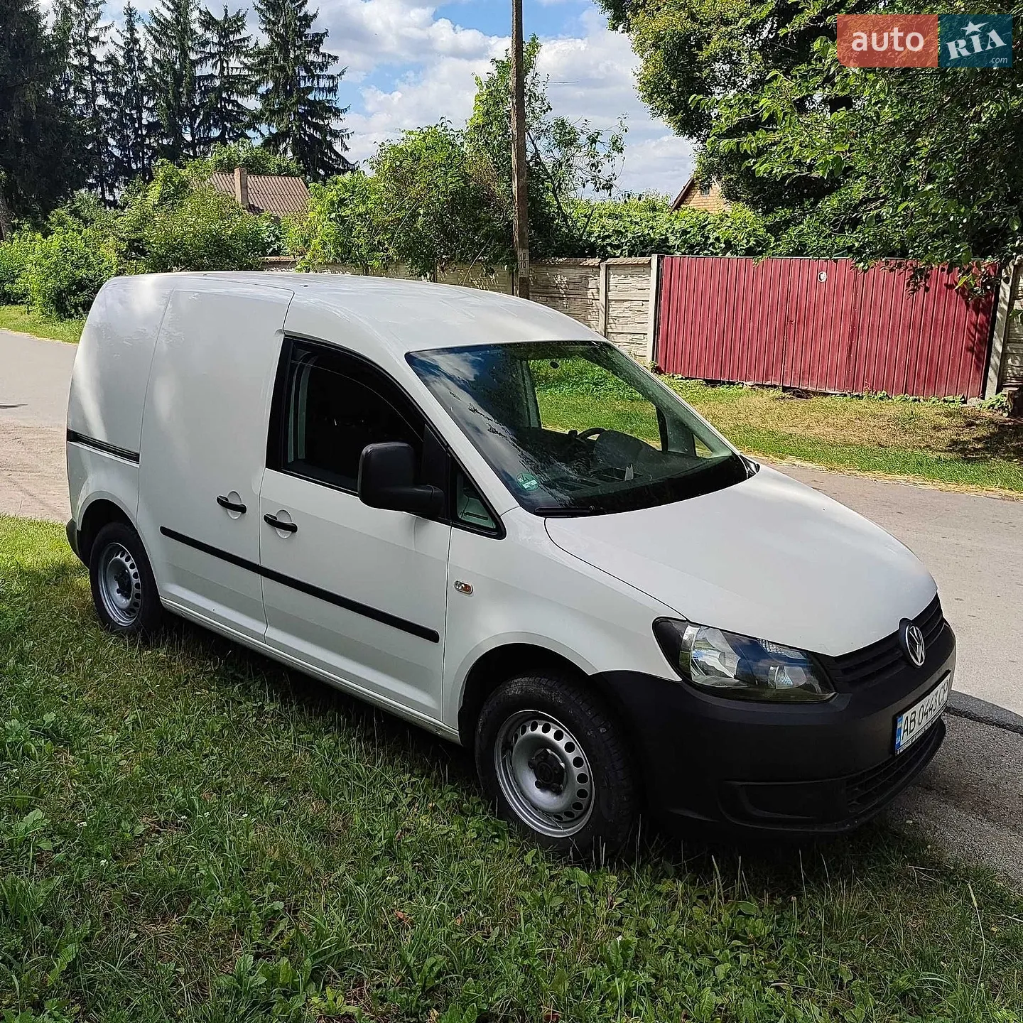 2014 Volkswagen Caddy - мініатюра 8