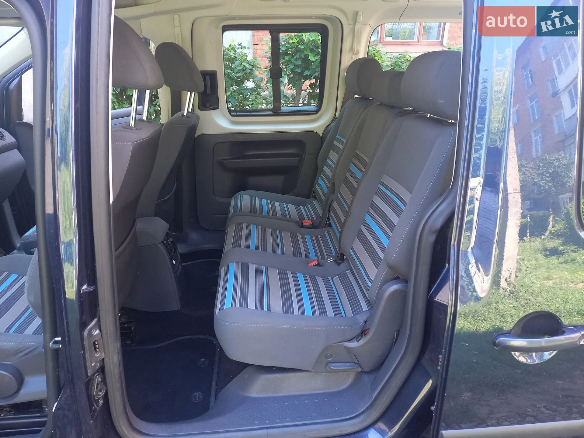 2012 Volkswagen Caddy - мініатюра 27
