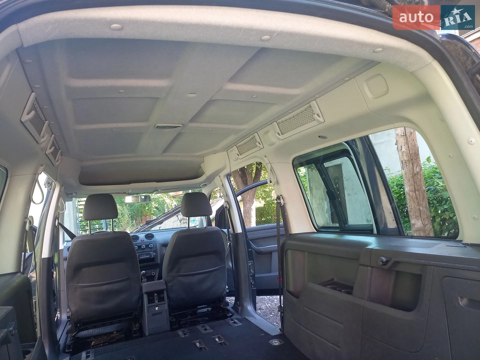 2012 Volkswagen Caddy - мініатюра 37