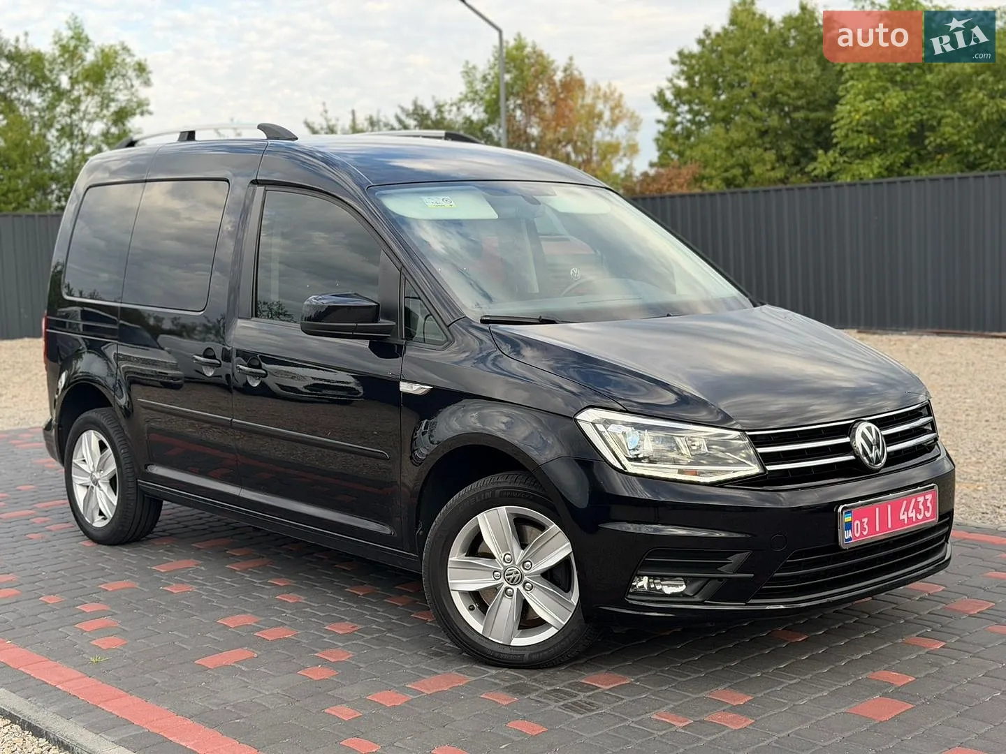 2016 Volkswagen Caddy - фото 1
