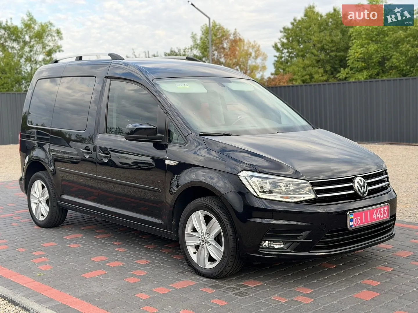 2016 Volkswagen Caddy - мініатюра 5
