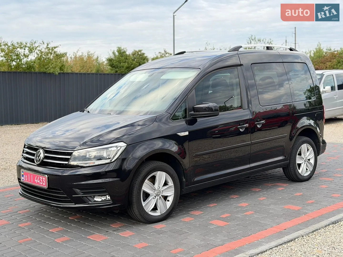 2016 Volkswagen Caddy - мініатюра 10