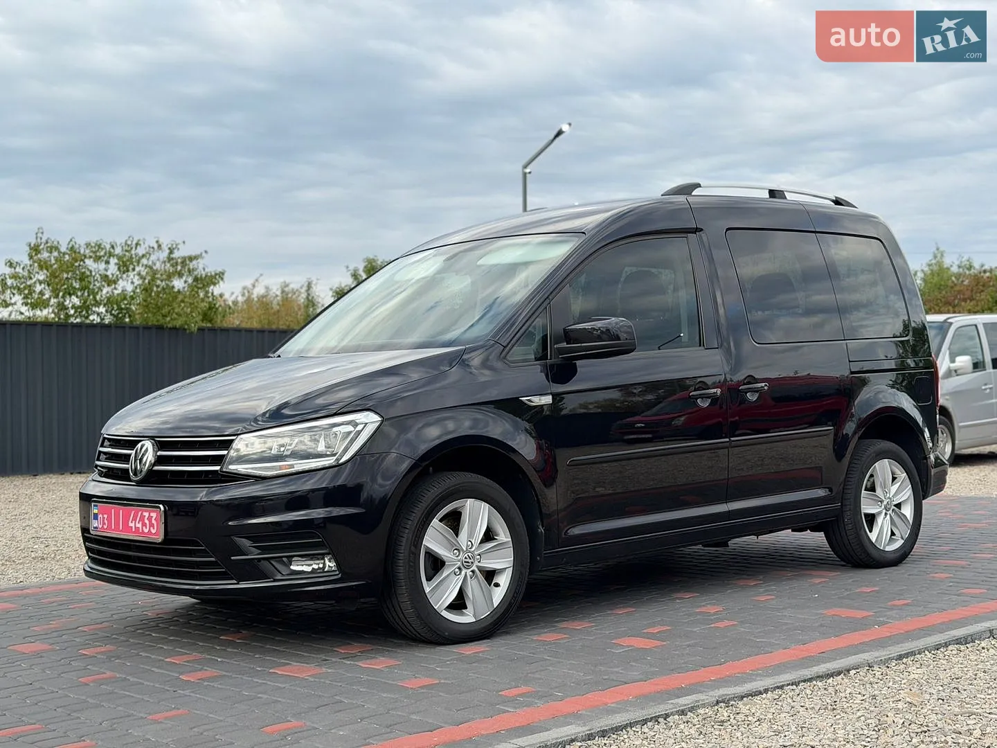 2016 Volkswagen Caddy - мініатюра 18