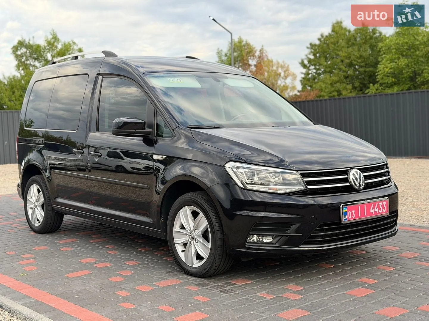 2016 Volkswagen Caddy - мініатюра 21