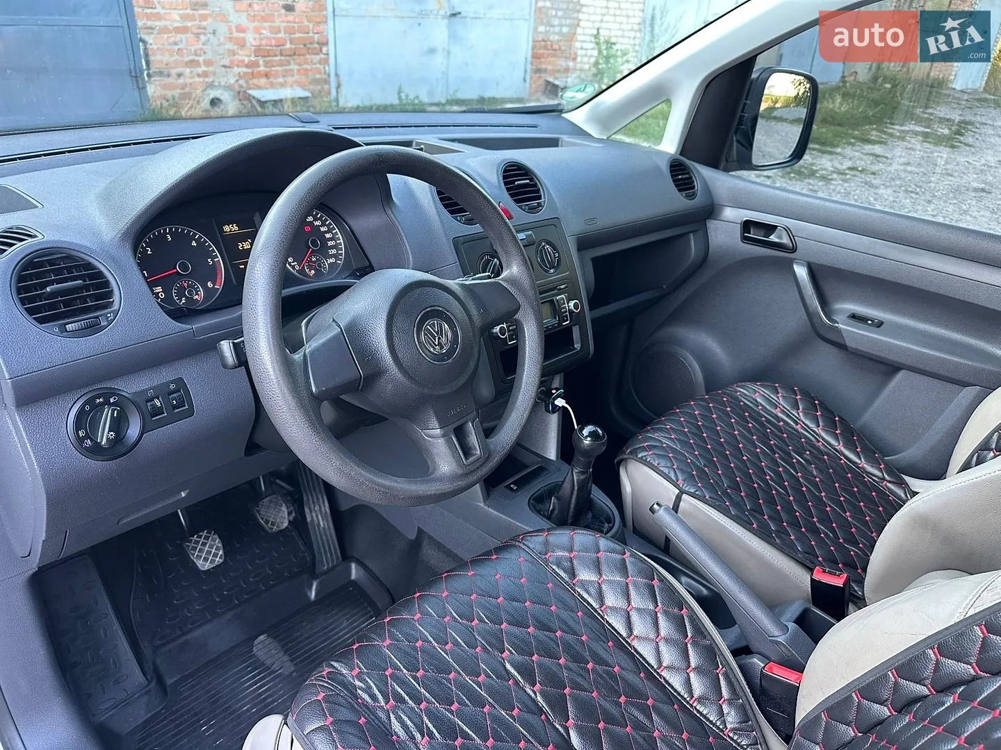 2010 Volkswagen Caddy - мініатюра 10