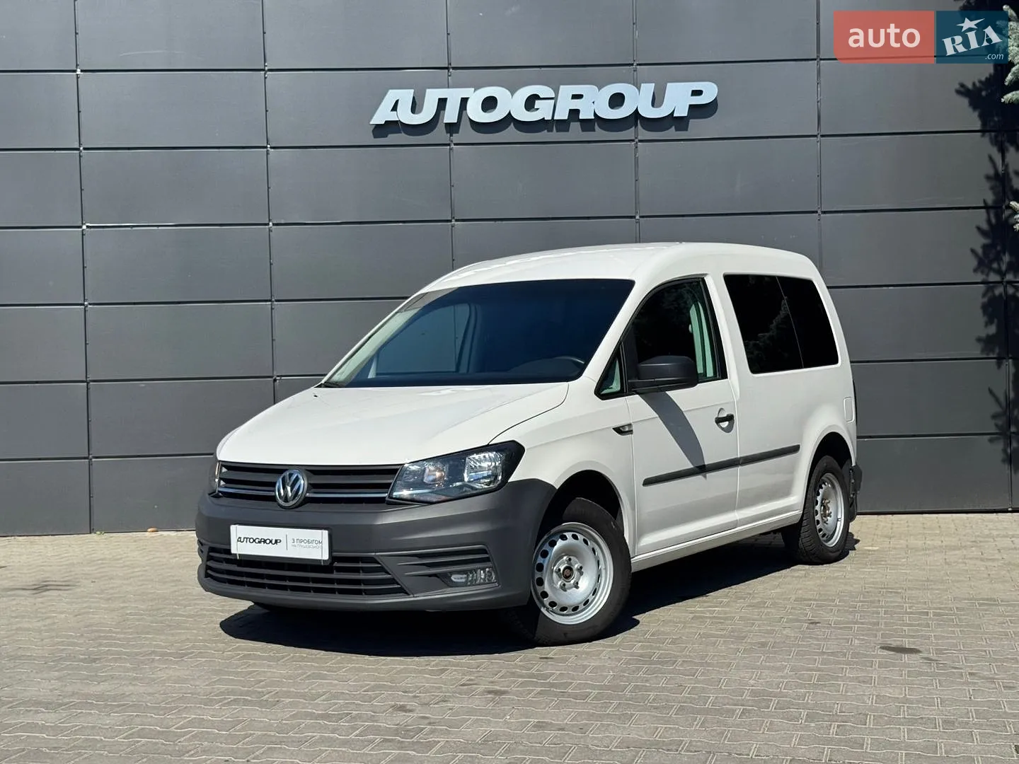 2016 Volkswagen Caddy - мініатюра 6
