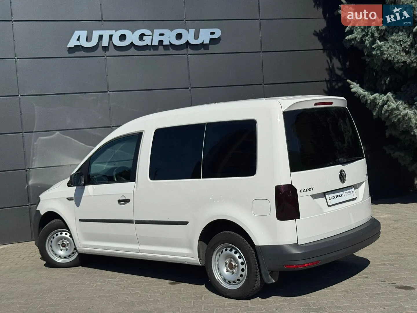 2016 Volkswagen Caddy - мініатюра 11