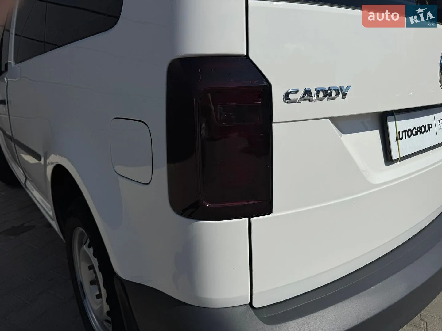 2016 Volkswagen Caddy - мініатюра 19