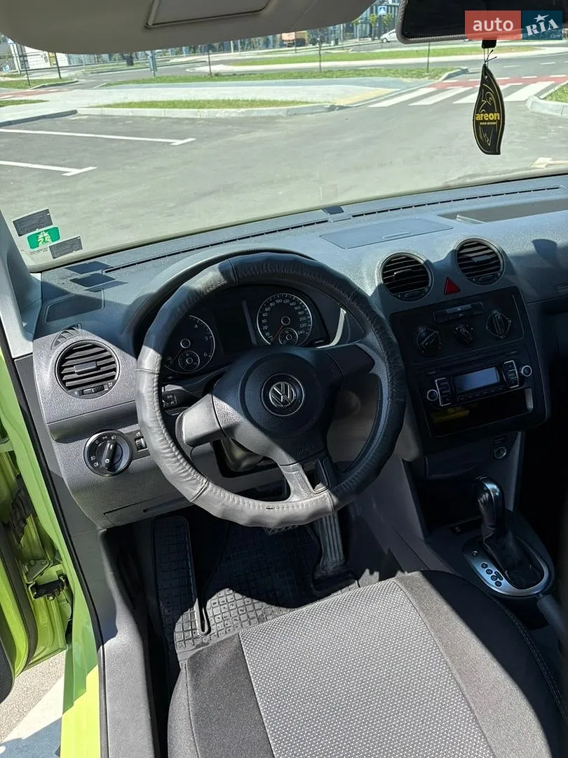 2011 Volkswagen Caddy - мініатюра 10