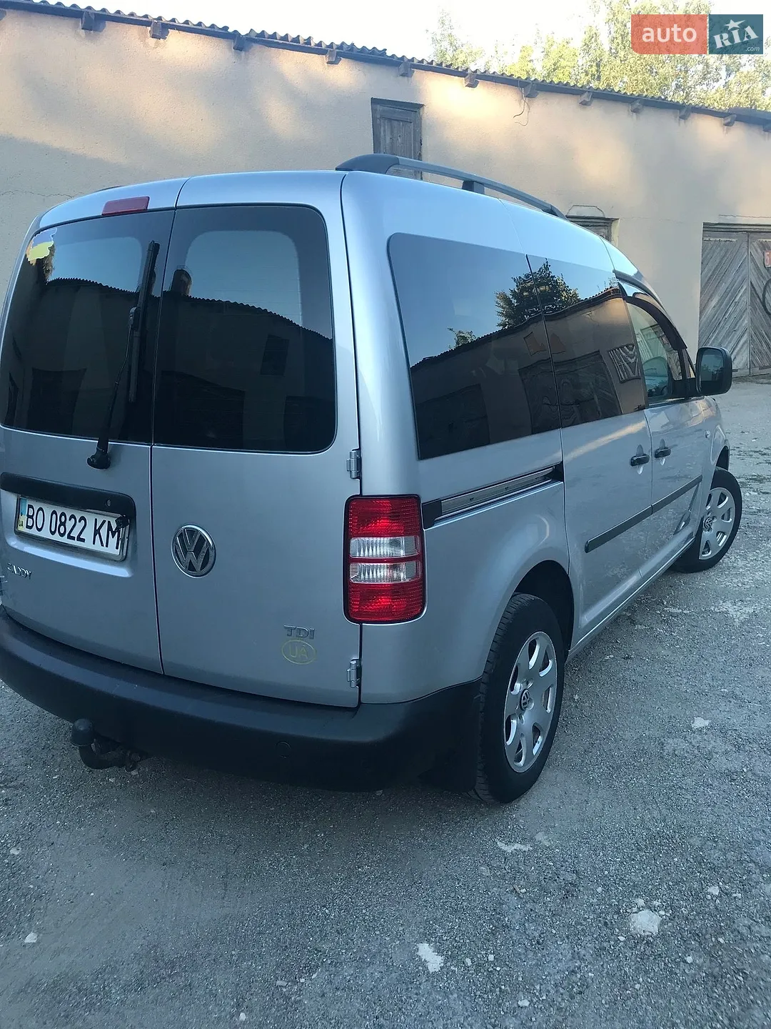 2012 Volkswagen Caddy - мініатюра 5