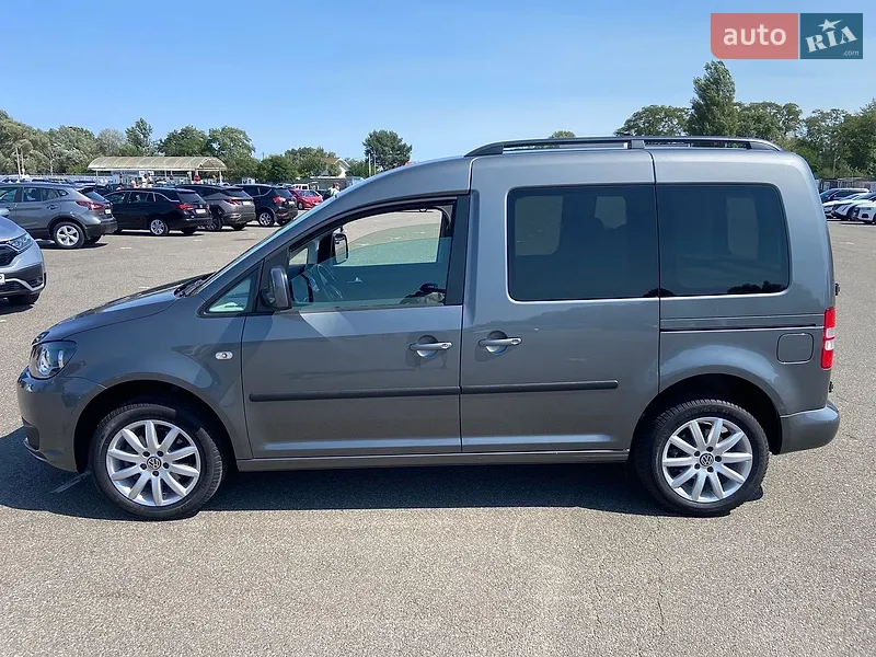 Volkswagen Caddy