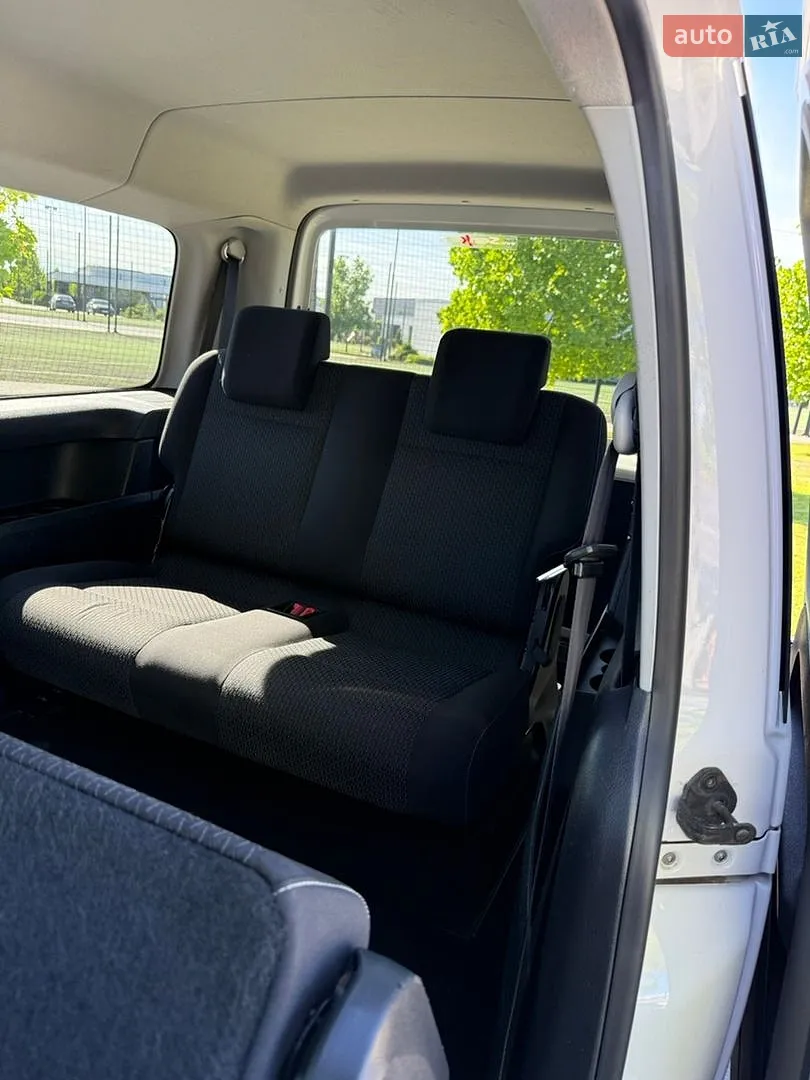 2017 Volkswagen Caddy - мініатюра 16