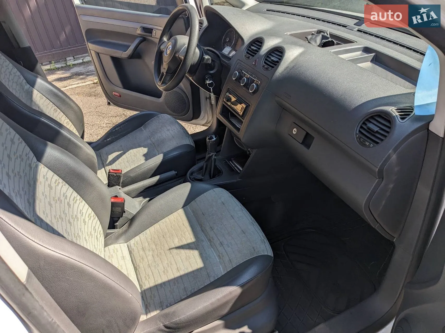 2013 Volkswagen Caddy - мініатюра 19