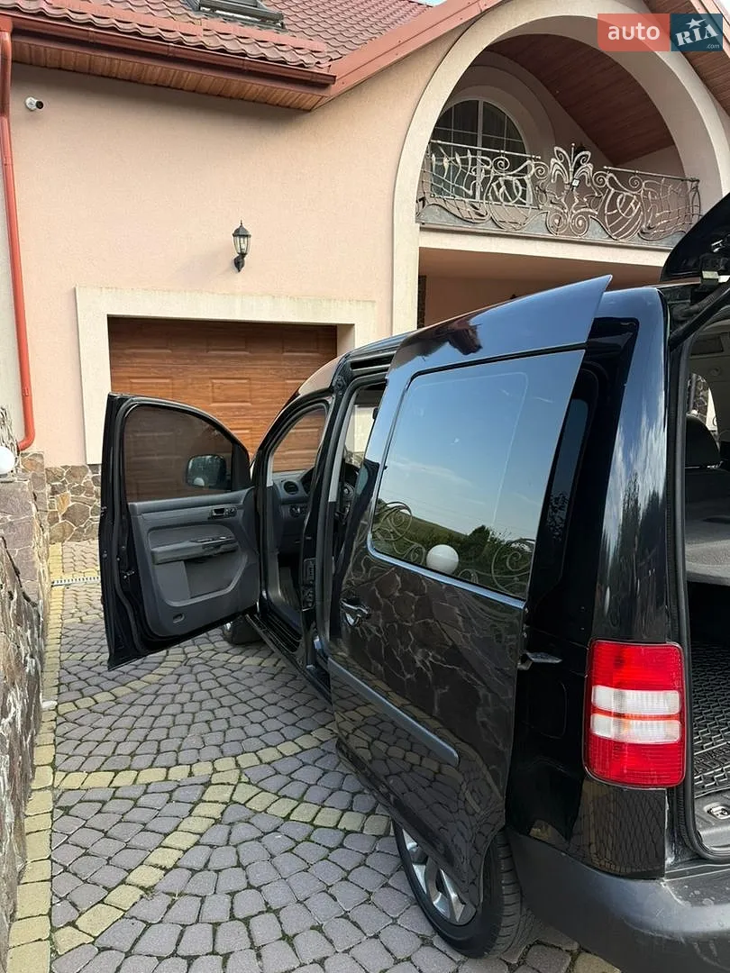 2011 Volkswagen Caddy - мініатюра 6
