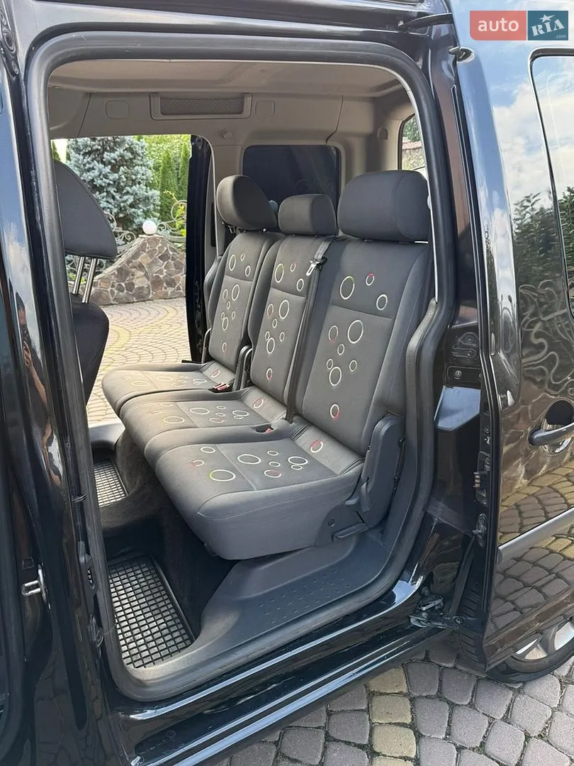 2011 Volkswagen Caddy - мініатюра 11