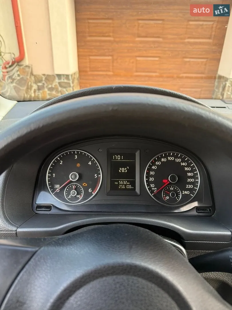 2011 Volkswagen Caddy - мініатюра 17