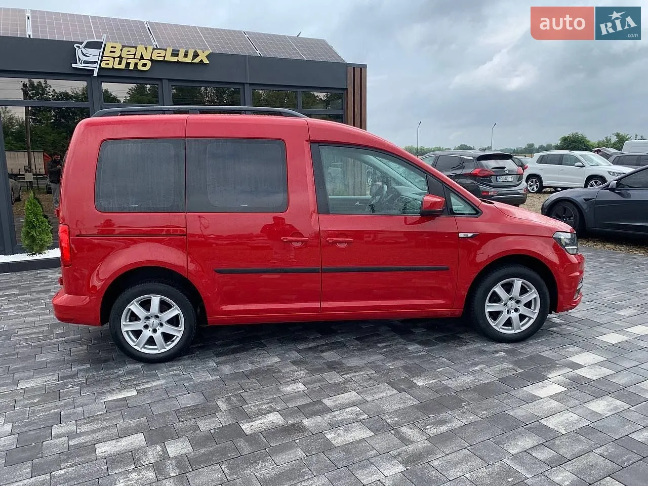 2016 Volkswagen Caddy - мініатюра 8