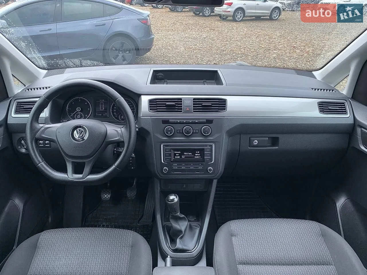2016 Volkswagen Caddy - мініатюра 16