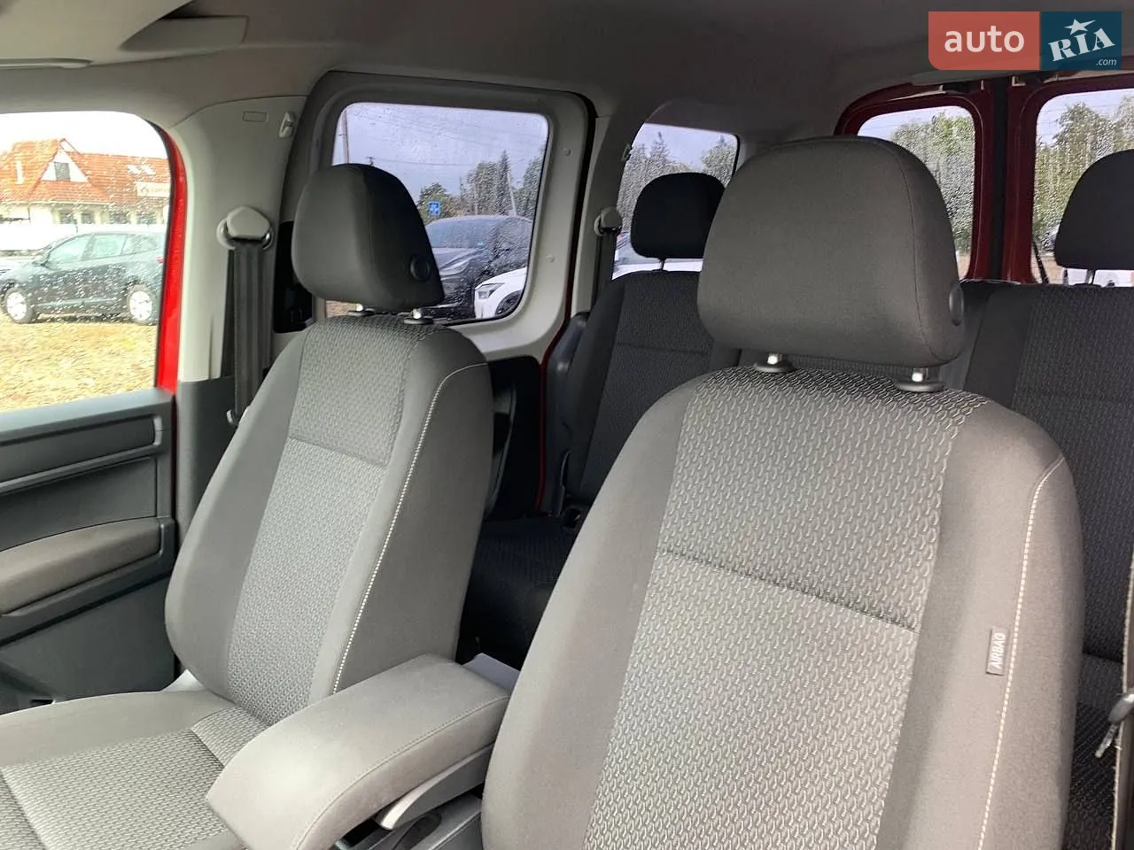 2016 Volkswagen Caddy - мініатюра 29