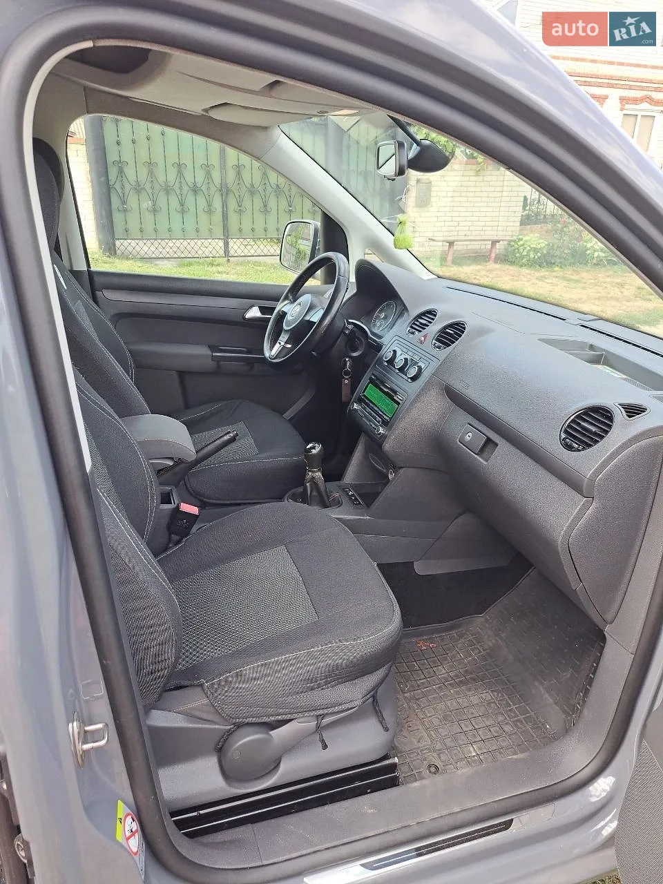 2013 Volkswagen Caddy - мініатюра 8