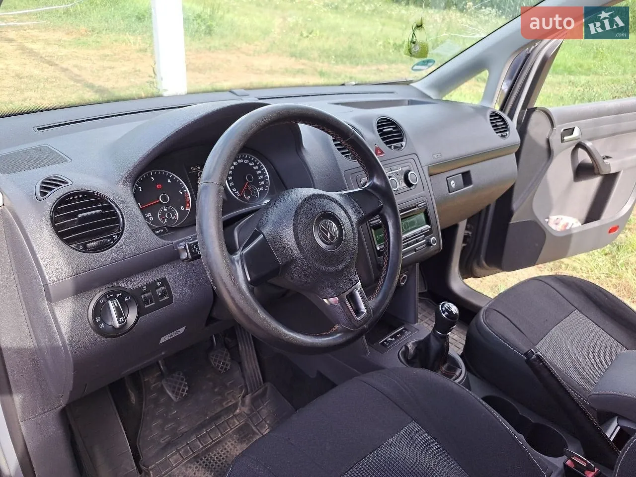 2013 Volkswagen Caddy - мініатюра 10