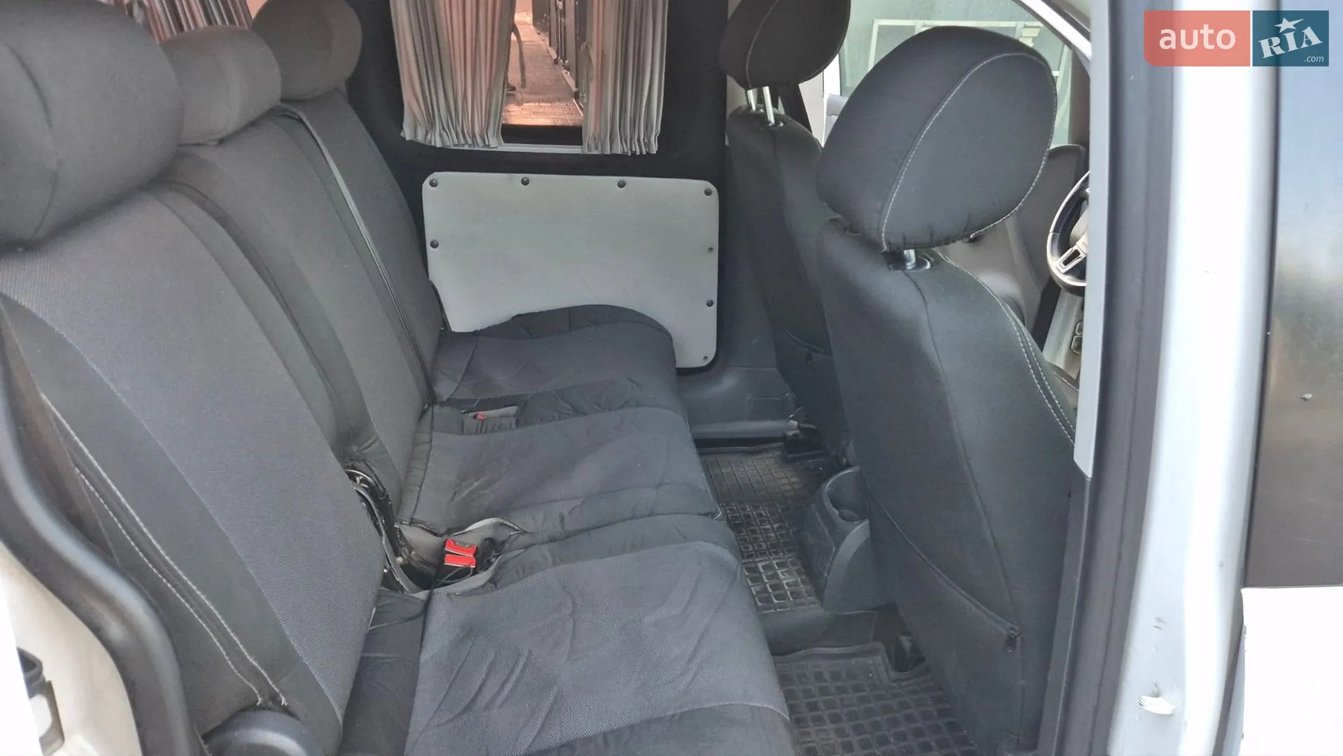 2010 Volkswagen Caddy - мініатюра 8