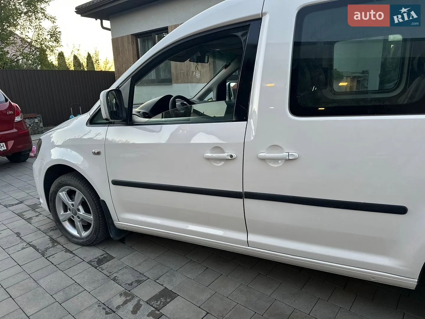 2013 Volkswagen Caddy - мініатюра 4