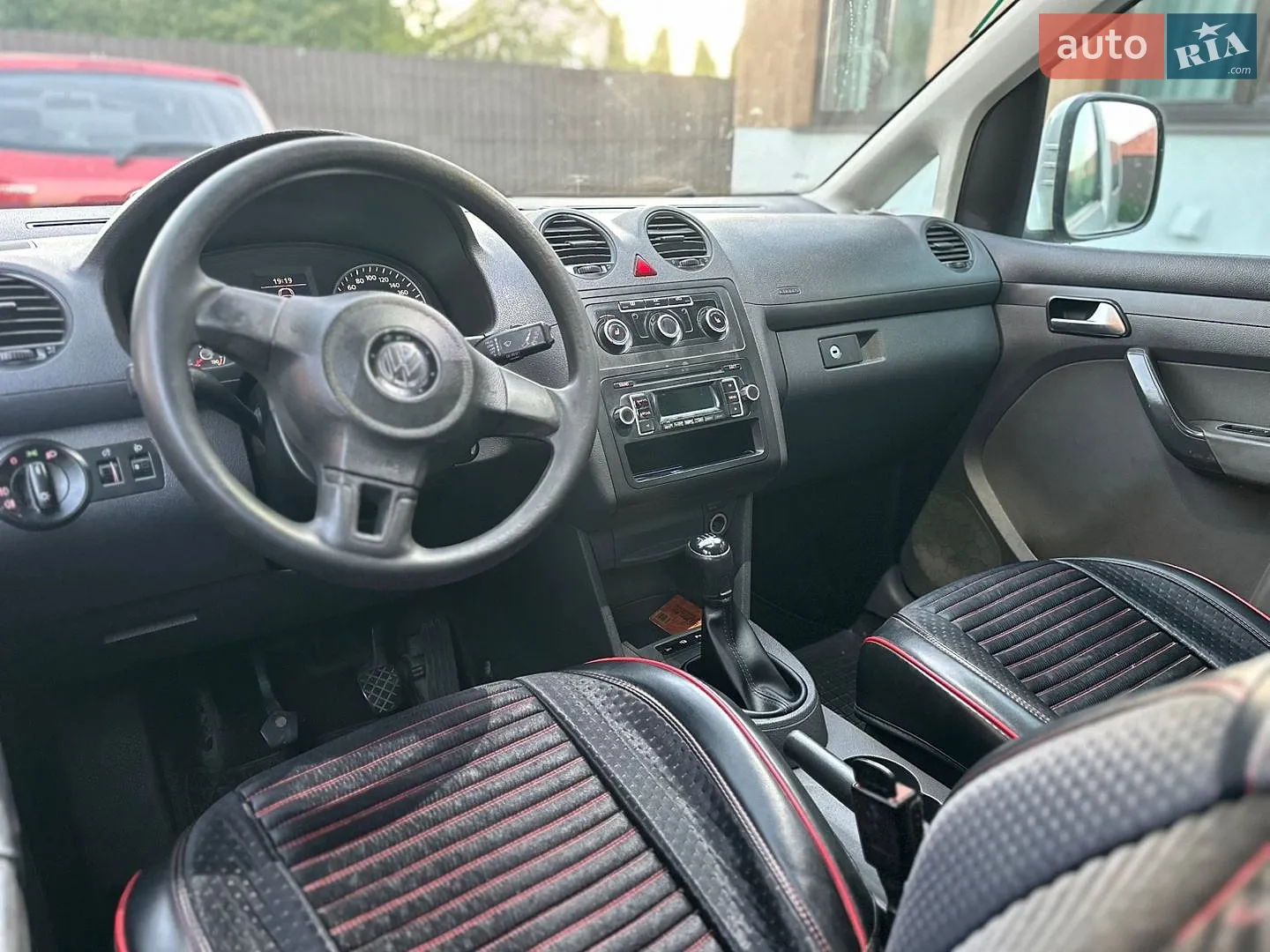 2013 Volkswagen Caddy - мініатюра 6